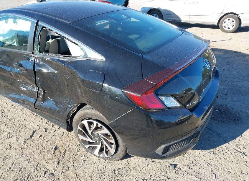 Photo 6 of 2016 Honda Civic LX-P (VIN 2HGFC4B07GH314872)