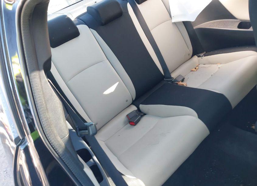 Photo 8 of 2016 Honda Civic LX-P (VIN 2HGFC4B07GH314872)