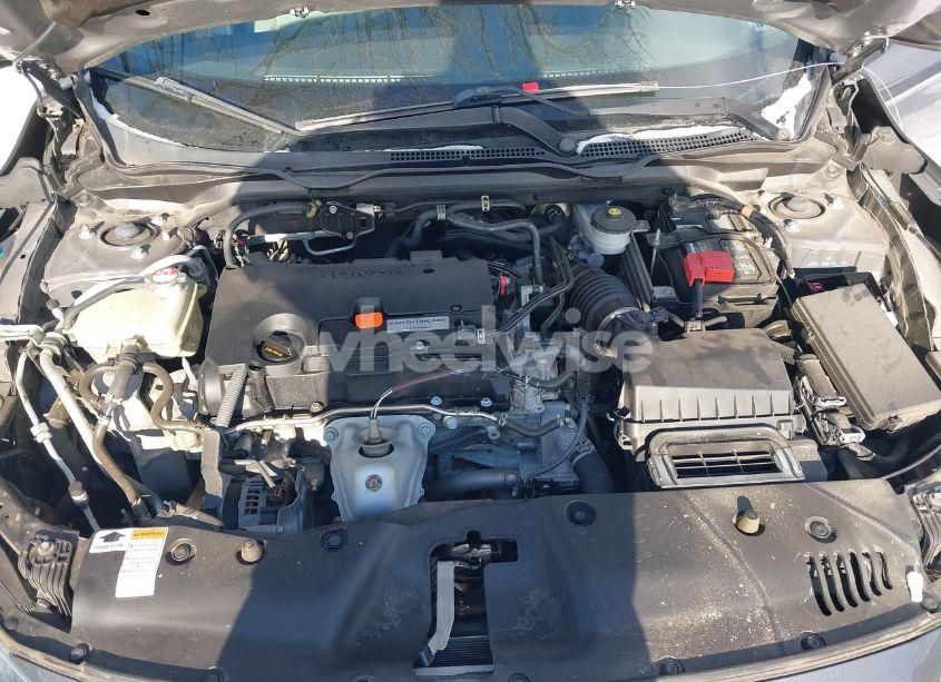 Photo 10 of 2016 Honda Civic LX-P (VIN 2HGFC4B07GH314998)