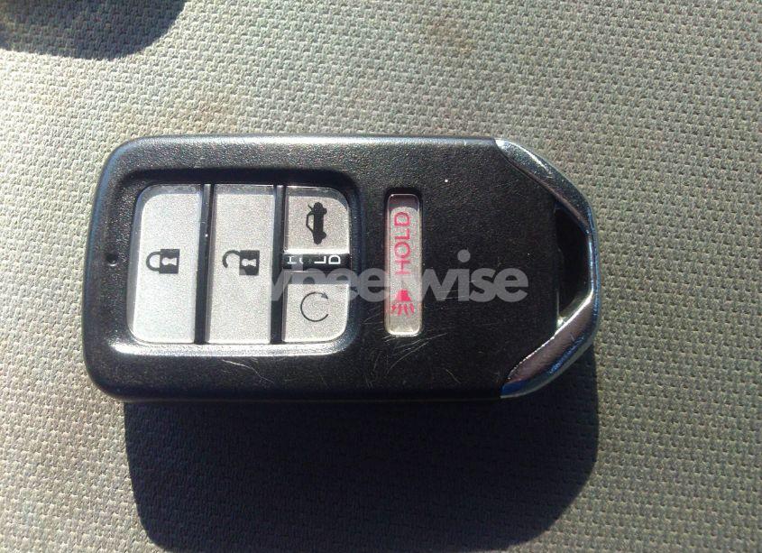 Photo 11 of 2016 Honda Civic LX-P (VIN 2HGFC4B07GH314998)