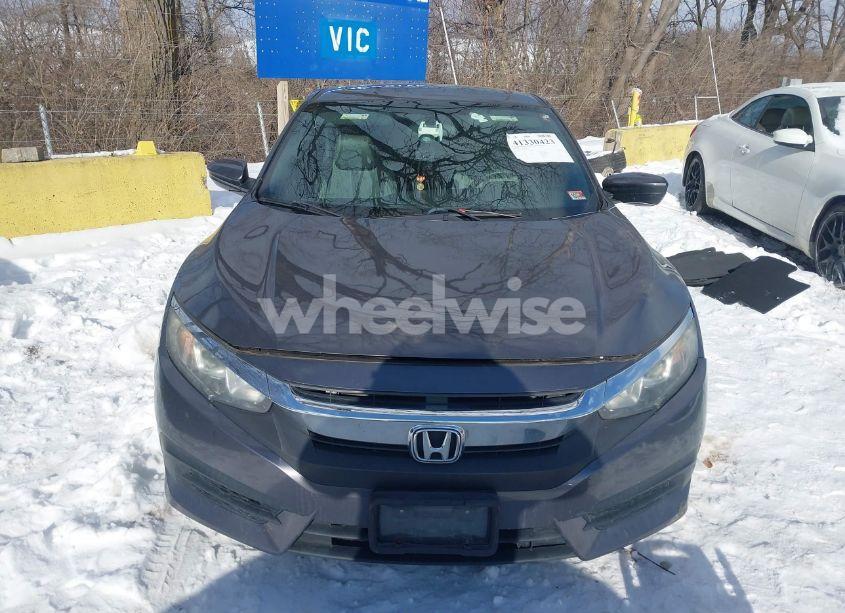 Photo 12 of 2016 Honda Civic LX-P (VIN 2HGFC4B07GH314998)