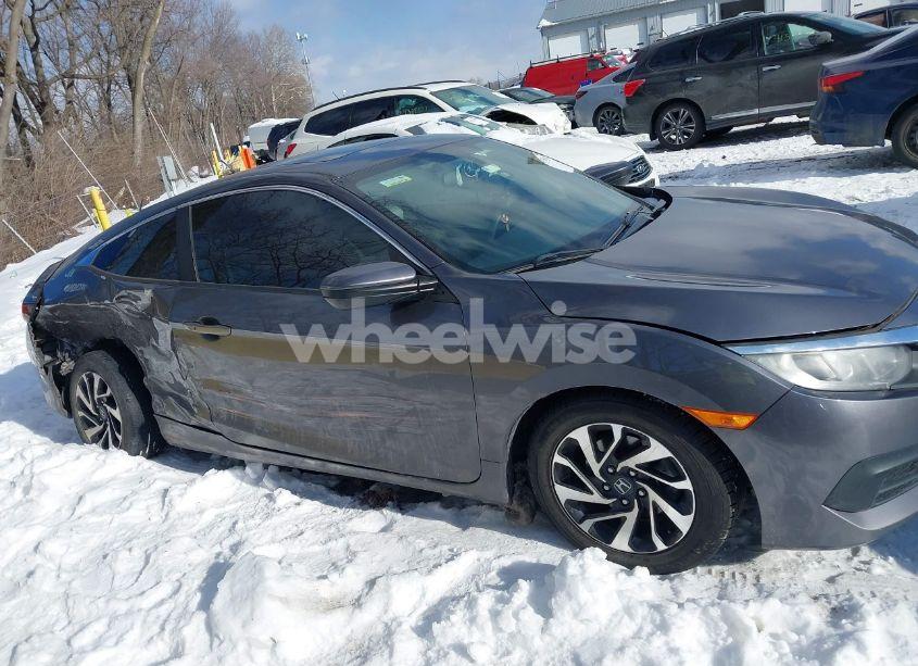 Photo 13 of 2016 Honda Civic LX-P (VIN 2HGFC4B07GH314998)
