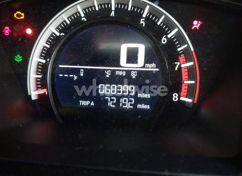 Photo 15 of 2016 Honda Civic LX-P (VIN 2HGFC4B07GH314998)