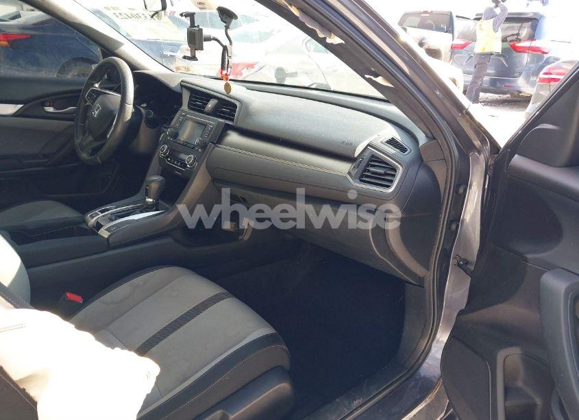Photo 5 of 2016 Honda Civic LX-P (VIN 2HGFC4B07GH314998)