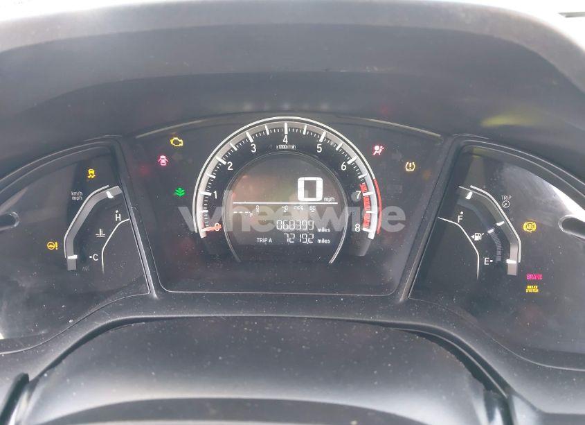 Photo 7 of 2016 Honda Civic LX-P (VIN 2HGFC4B07GH314998)
