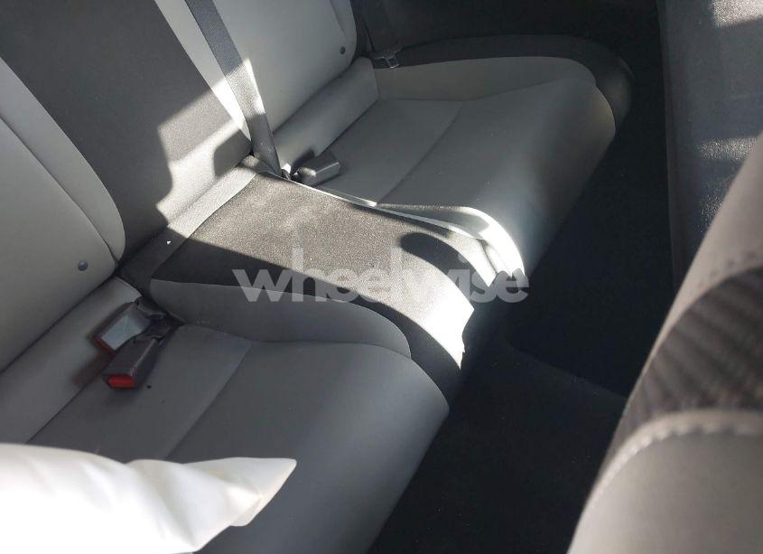 Photo 8 of 2016 Honda Civic LX-P (VIN 2HGFC4B07GH314998)