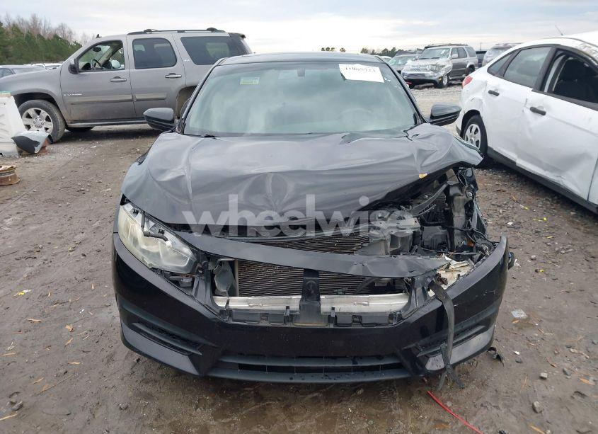 Photo 12 of 2017 Honda Civic LX-P (VIN 2HGFC4B07HH302173)