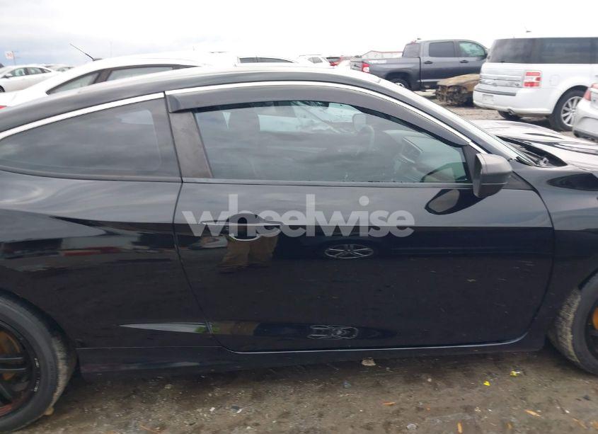 Photo 13 of 2017 Honda Civic LX-P (VIN 2HGFC4B07HH302173)