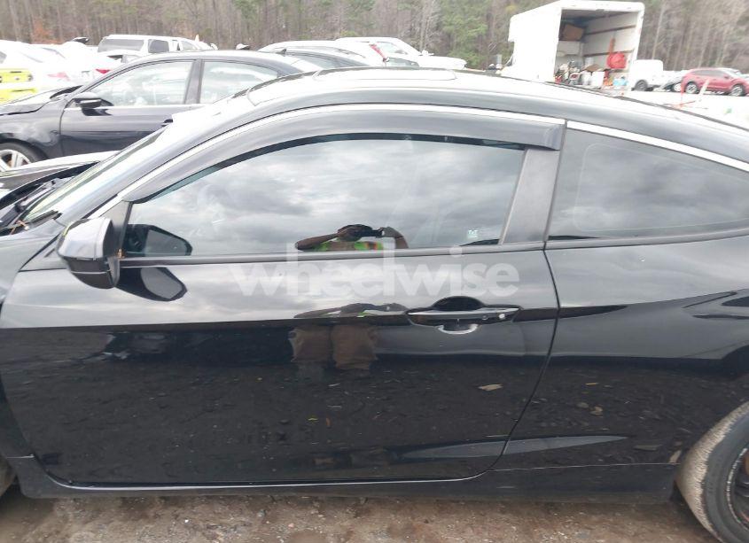 Photo 14 of 2017 Honda Civic LX-P (VIN 2HGFC4B07HH302173)