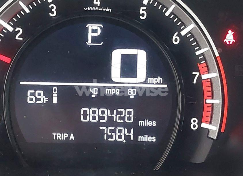 Photo 15 of 2017 Honda Civic LX-P (VIN 2HGFC4B07HH302173)