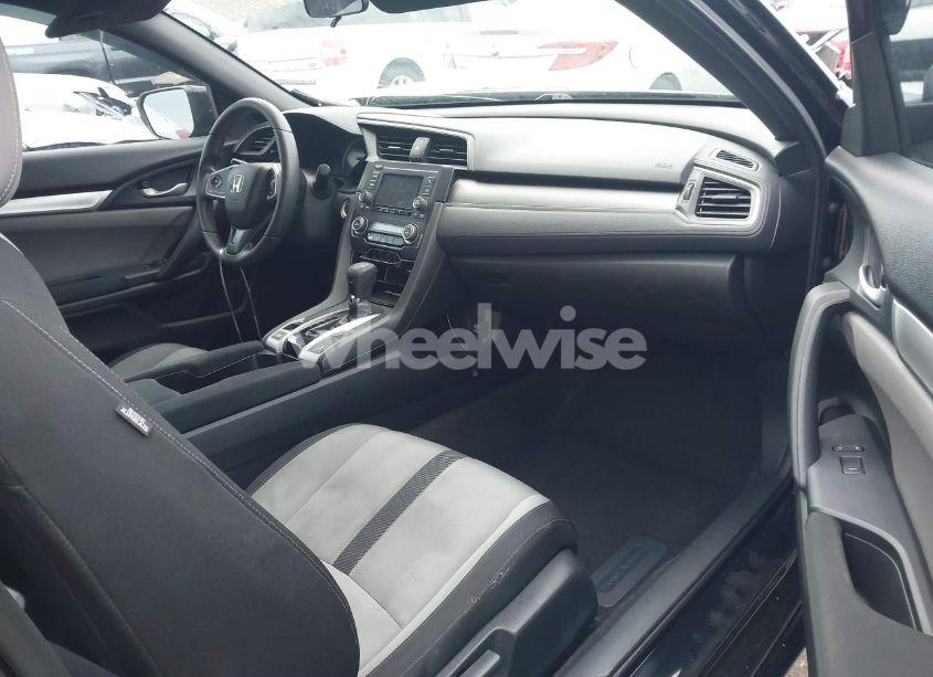 Photo 5 of 2017 Honda Civic LX-P (VIN 2HGFC4B07HH302173)