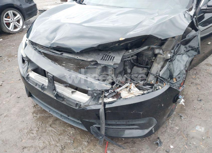 Photo 6 of 2017 Honda Civic LX-P (VIN 2HGFC4B07HH302173)