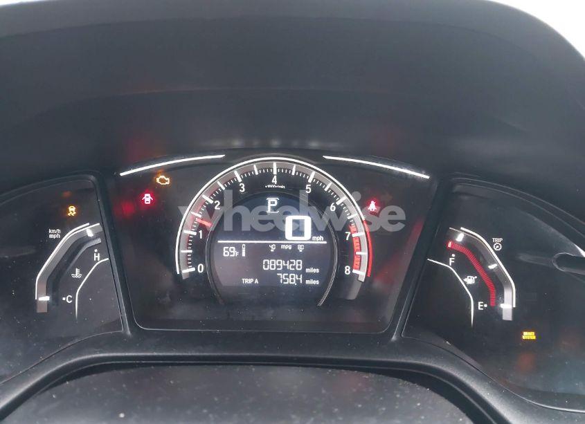 Photo 7 of 2017 Honda Civic LX-P (VIN 2HGFC4B07HH302173)