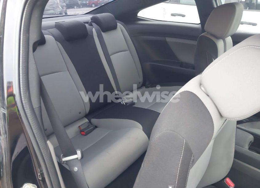 Photo 8 of 2017 Honda Civic LX-P (VIN 2HGFC4B07HH302173)
