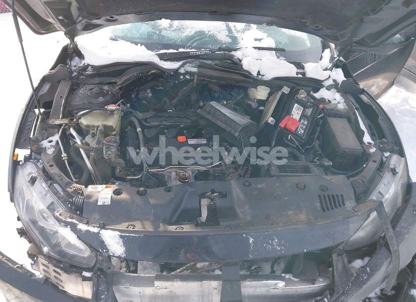 Photo 10 of 2017 Honda Civic LX-P (VIN 2HGFC4B07HH306594)
