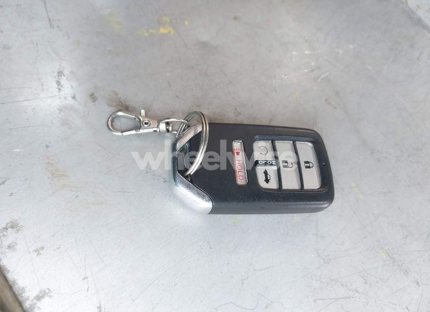 Photo 11 of 2017 Honda Civic LX-P (VIN 2HGFC4B07HH306594)