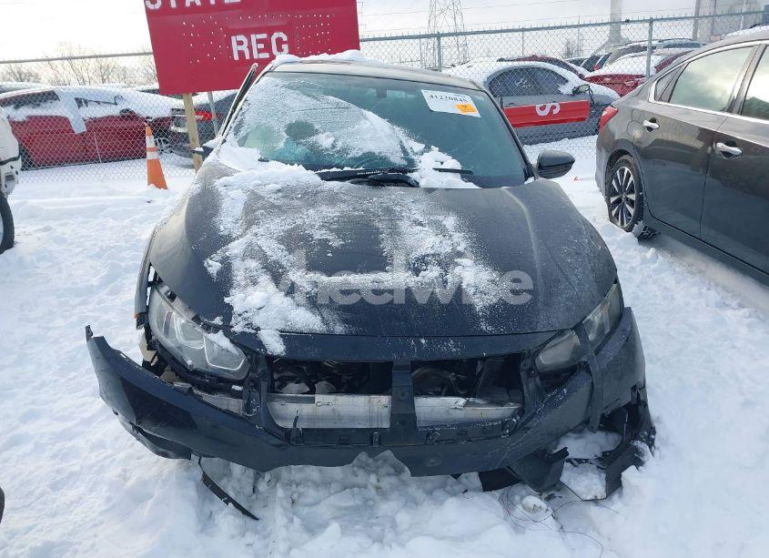 Photo 13 of 2017 Honda Civic LX-P (VIN 2HGFC4B07HH306594)