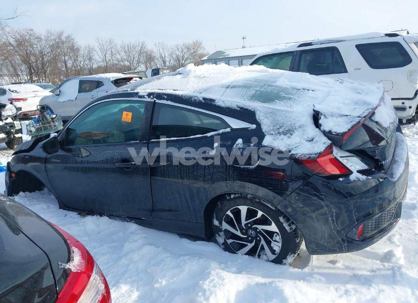 Photo 15 of 2017 Honda Civic LX-P (VIN 2HGFC4B07HH306594)