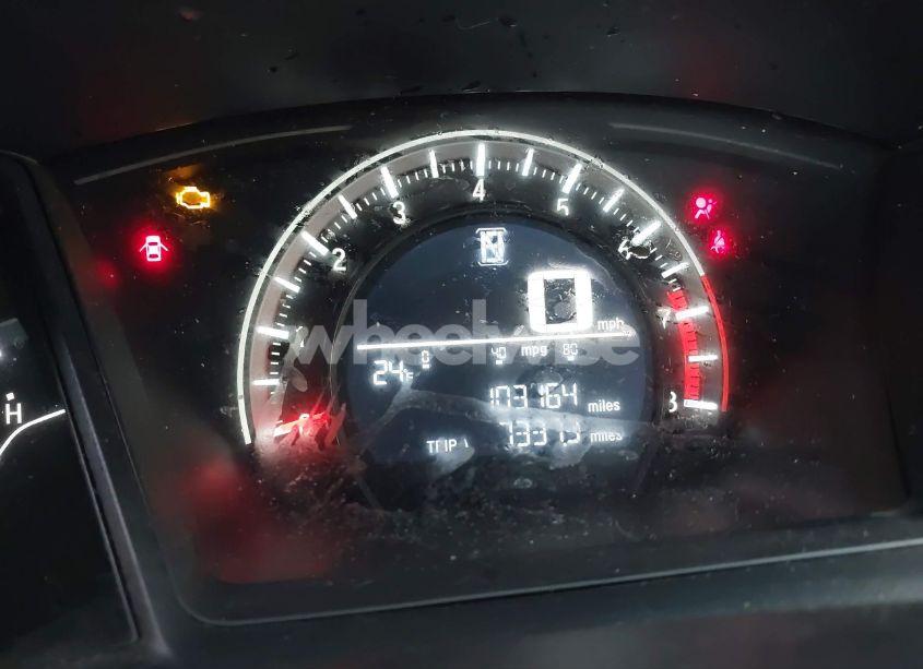 Photo 16 of 2017 Honda Civic LX-P (VIN 2HGFC4B07HH306594)