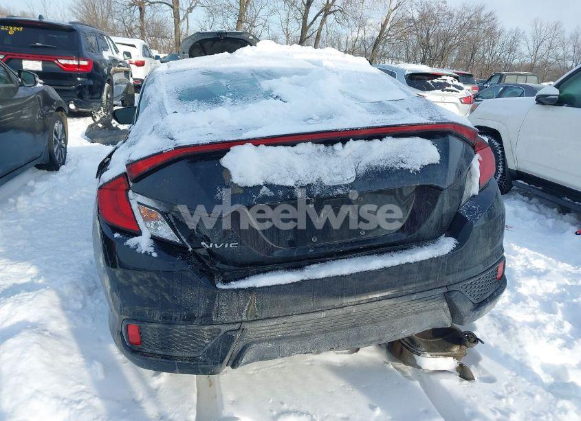 Photo 17 of 2017 Honda Civic LX-P (VIN 2HGFC4B07HH306594)