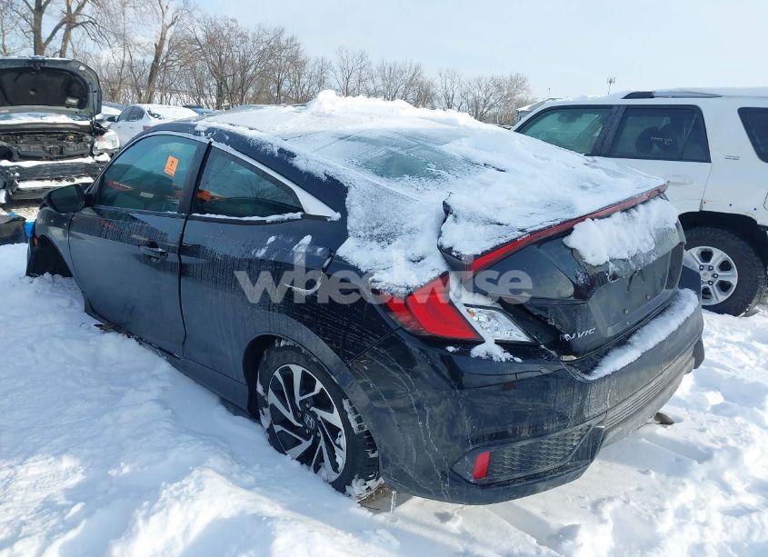 Photo 3 of 2017 Honda Civic LX-P (VIN 2HGFC4B07HH306594)