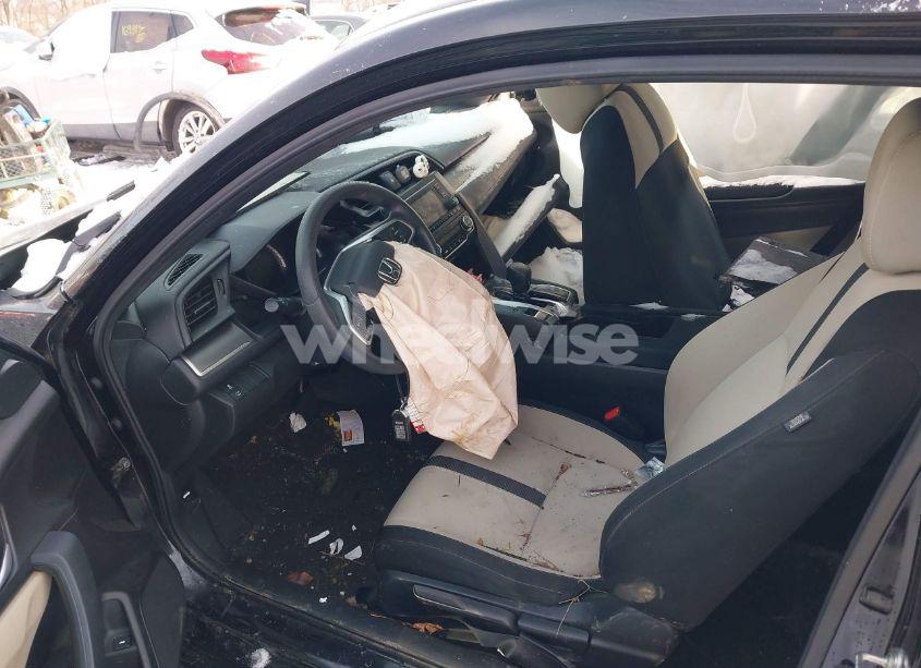 Photo 5 of 2017 Honda Civic LX-P (VIN 2HGFC4B07HH306594)