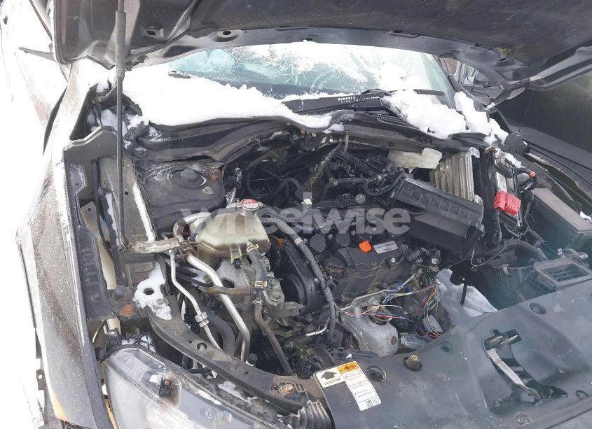 Photo 6 of 2017 Honda Civic LX-P (VIN 2HGFC4B07HH306594)