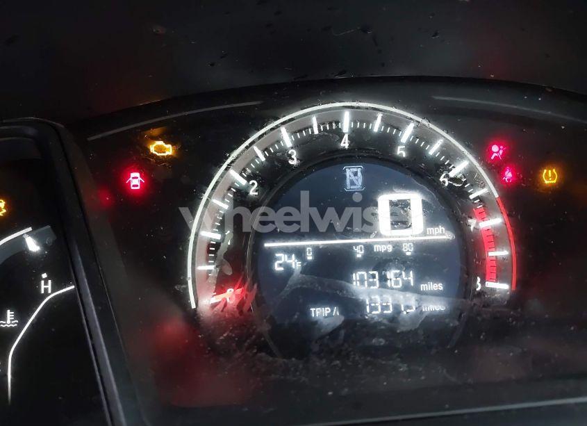 Photo 7 of 2017 Honda Civic LX-P (VIN 2HGFC4B07HH306594)
