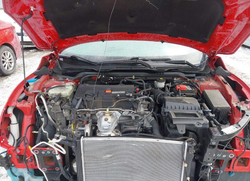 Photo 10 of 2018 Honda Civic LX-P (VIN 2HGFC4B07JH302745)