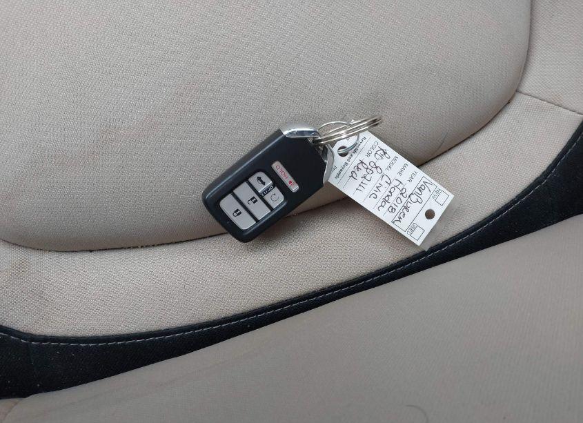 Photo 11 of 2018 Honda Civic LX-P (VIN 2HGFC4B07JH302745)