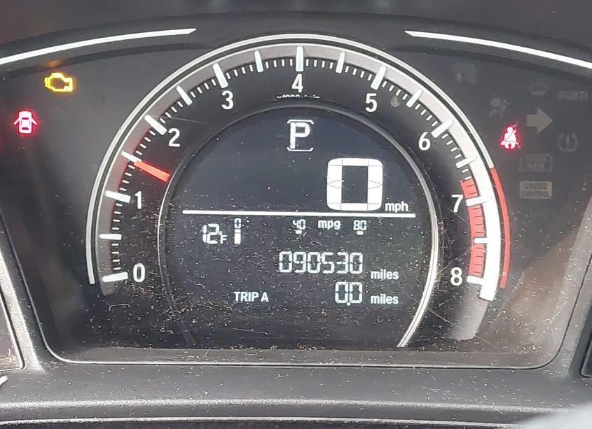 Photo 16 of 2018 Honda Civic LX-P (VIN 2HGFC4B07JH302745)