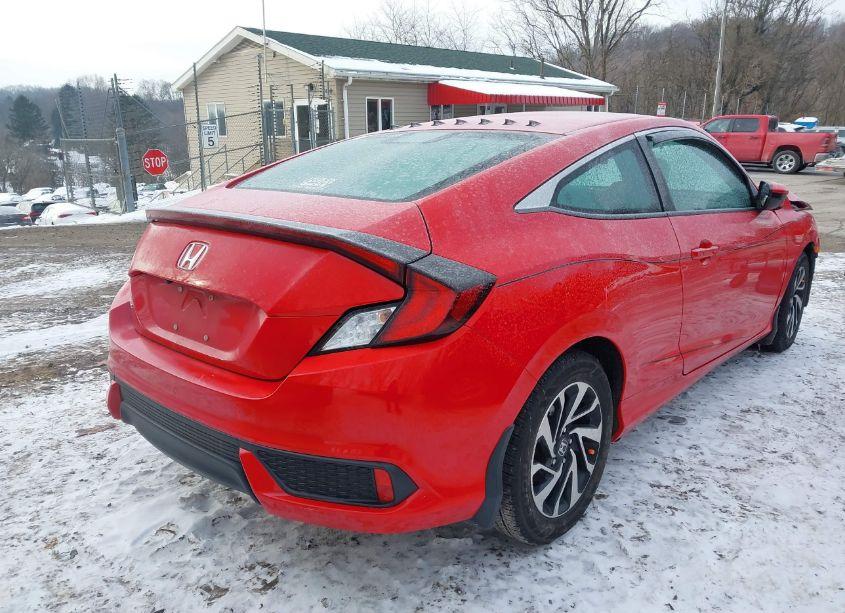 Photo 20 of 2018 Honda Civic LX-P (VIN 2HGFC4B07JH302745)