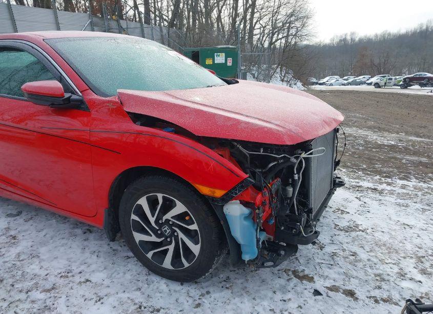 Photo 22 of 2018 Honda Civic LX-P (VIN 2HGFC4B07JH302745)