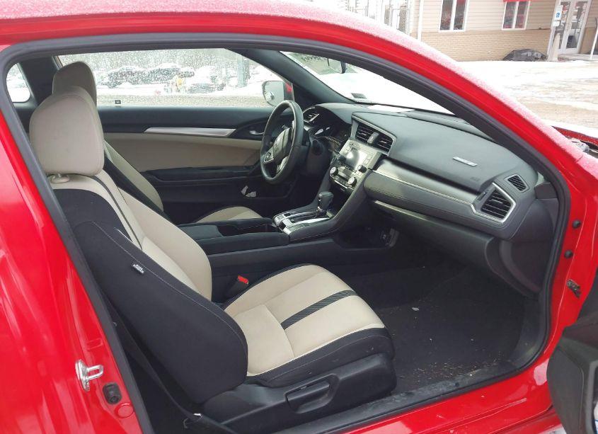 Photo 5 of 2018 Honda Civic LX-P (VIN 2HGFC4B07JH302745)