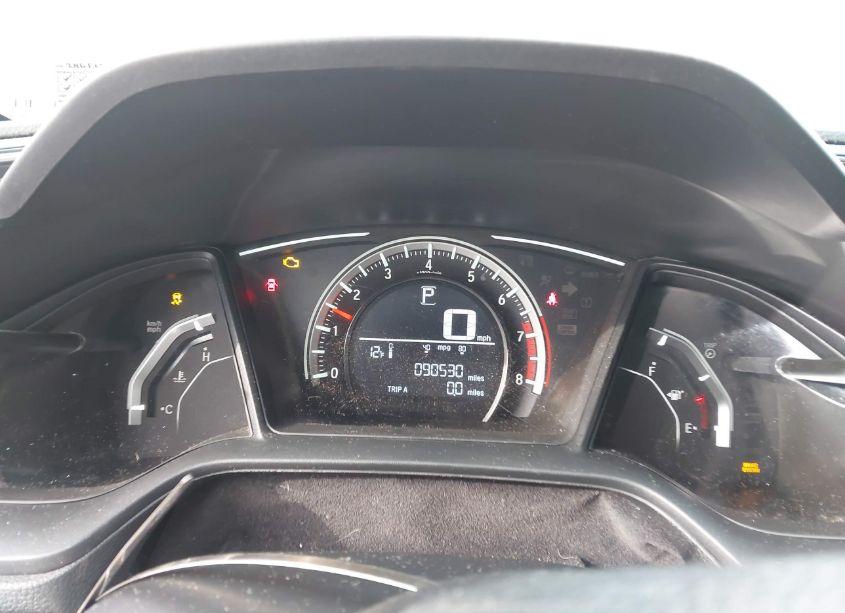 Photo 7 of 2018 Honda Civic LX-P (VIN 2HGFC4B07JH302745)