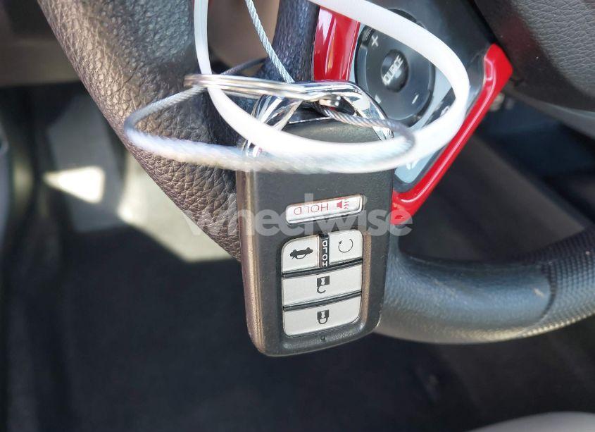 Photo 11 of 2016 Honda Civic LX-P (VIN 2HGFC4B08GH312838)