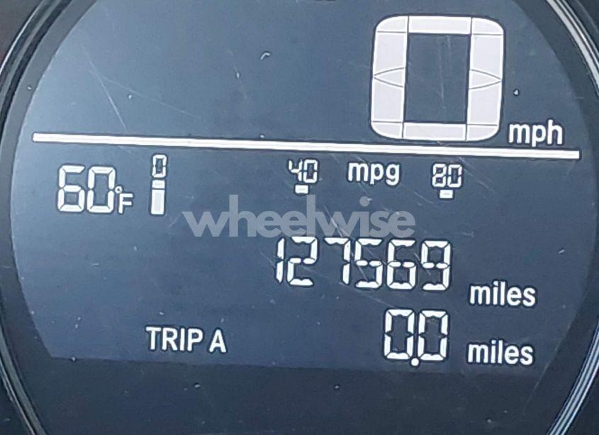 Photo 16 of 2016 Honda Civic LX-P (VIN 2HGFC4B08GH312838)