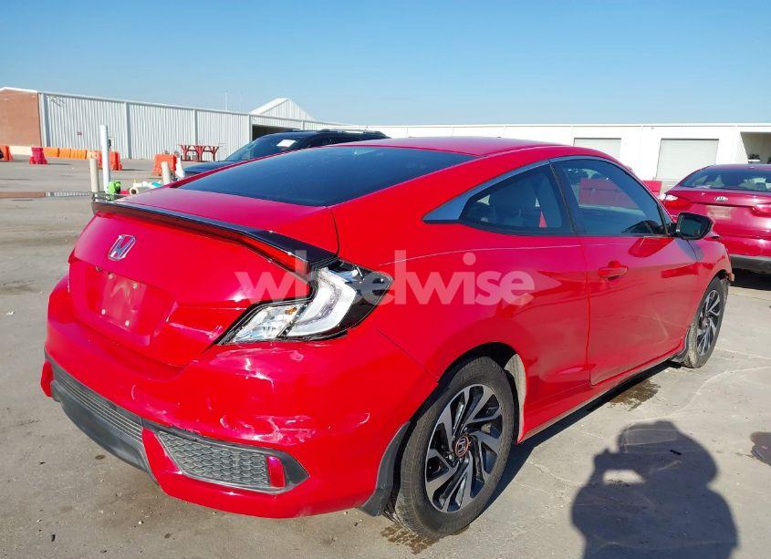 Photo 19 of 2016 Honda Civic LX-P (VIN 2HGFC4B08GH312838)