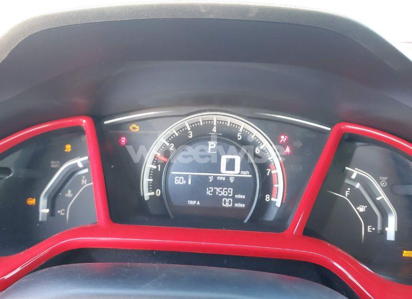 Photo 7 of 2016 Honda Civic LX-P (VIN 2HGFC4B08GH312838)
