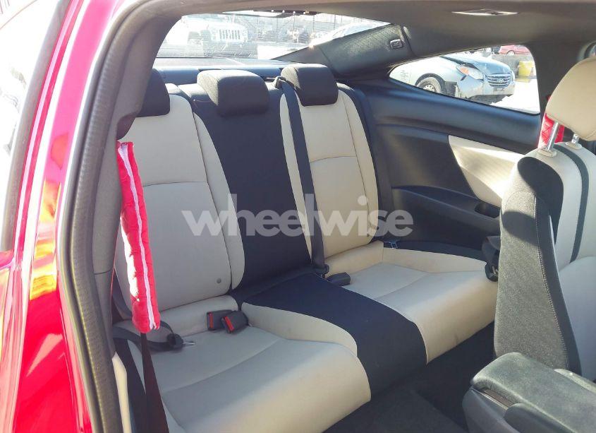 Photo 8 of 2016 Honda Civic LX-P (VIN 2HGFC4B08GH312838)