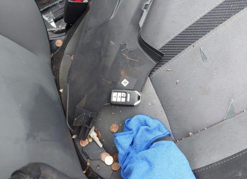 Photo 11 of 2016 Honda Civic LX-P (VIN 2HGFC4B08GH314010)
