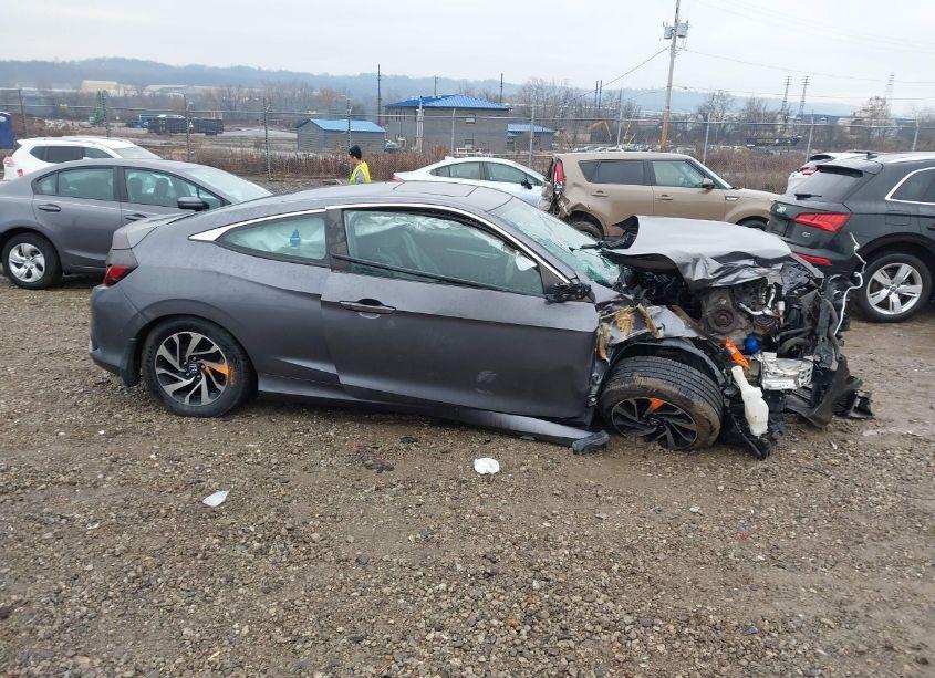 Photo 13 of 2016 Honda Civic LX-P (VIN 2HGFC4B08GH314010)