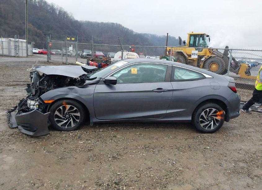 Photo 14 of 2016 Honda Civic LX-P (VIN 2HGFC4B08GH314010)