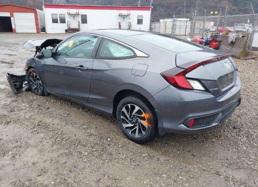 Photo 3 of 2016 Honda Civic LX-P (VIN 2HGFC4B08GH314010)