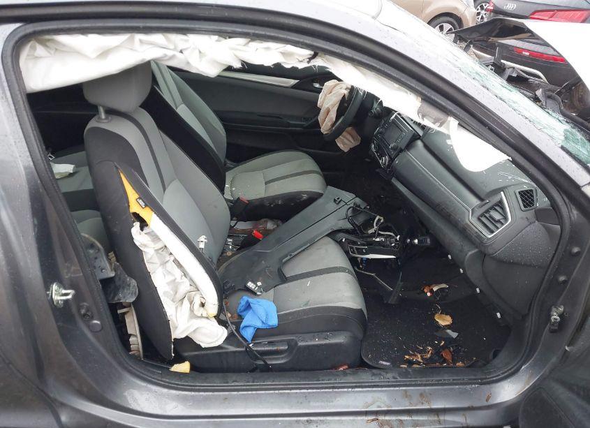 Photo 5 of 2016 Honda Civic LX-P (VIN 2HGFC4B08GH314010)