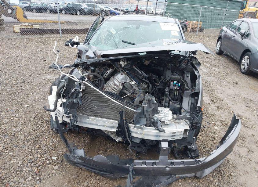 Photo 6 of 2016 Honda Civic LX-P (VIN 2HGFC4B08GH314010)