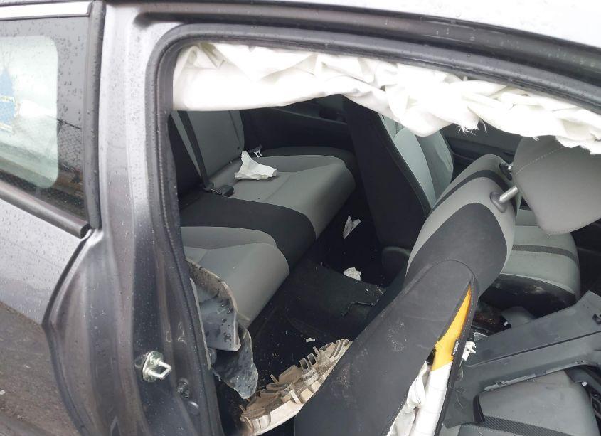 Photo 8 of 2016 Honda Civic LX-P (VIN 2HGFC4B08GH314010)