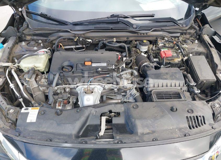 Photo 10 of 2017 Honda Civic LX-P (VIN 2HGFC4B08HH305132)