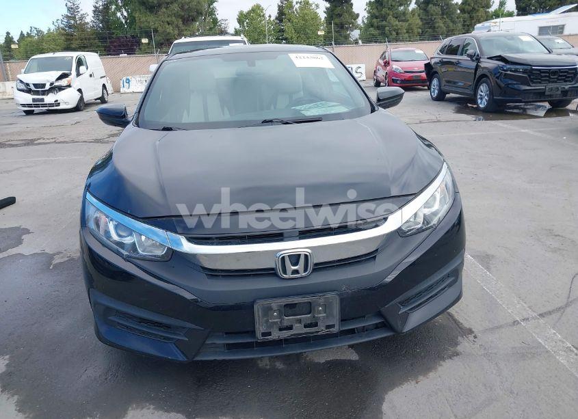 Photo 12 of 2017 Honda Civic LX-P (VIN 2HGFC4B08HH305132)