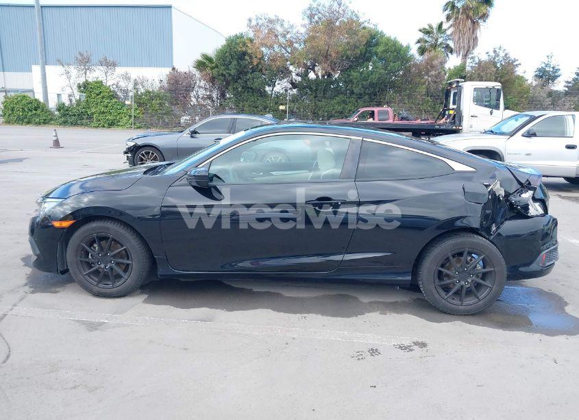 Photo 14 of 2017 Honda Civic LX-P (VIN 2HGFC4B08HH305132)